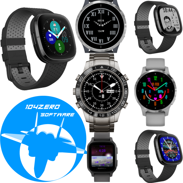 A wide variety and selection of 